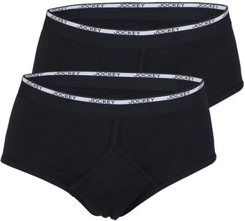 Jockey Modern Classic Y-Front Brief 2-Pack (18500923)