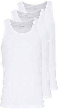 Hugo Boss 3-Pack Tank Top 3P CO weiß (50325387-100)