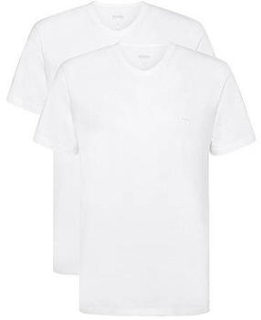 Hugo Boss 2-Pack T-Shirt VN 2P CO white (50325401-100)