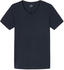 Schiesser Shirt Long Life Soft schwarz (149043-001)