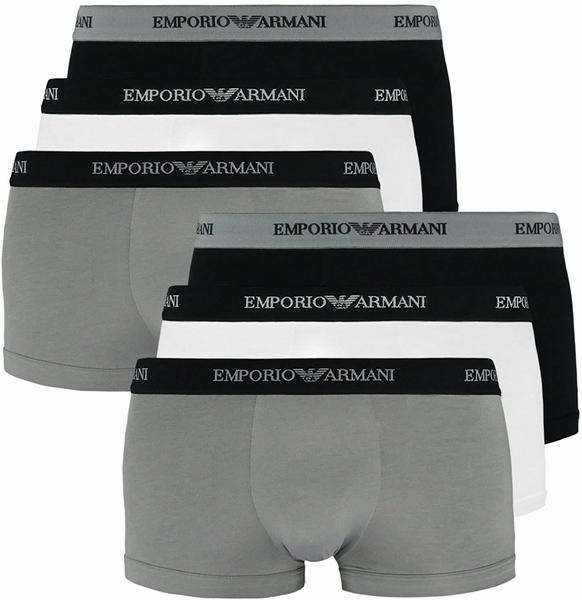 Emporio Armani Retroshorts 3er-Pack (111357CC717-02910)