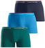 Tommy Hilfiger 3er-Pack Stretch Cotton Trunks (1U87903842)