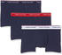 Tommy Hilfiger 3er-Pack Stretch Cotton Trunks (1U87903842)