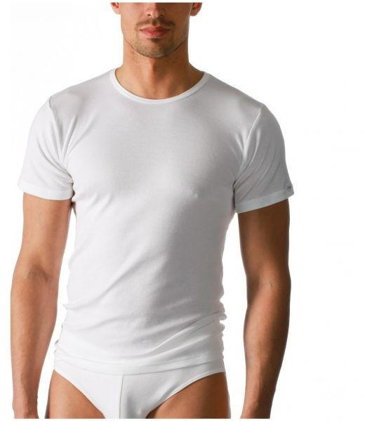 Mey Noblesse T-Shirt weiß (2806-101)