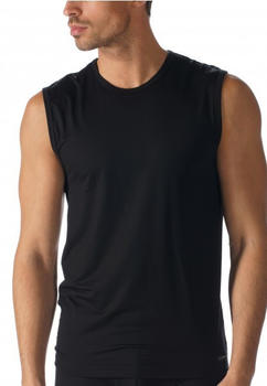 Mey Network Muskel-Shirt schwarz (34237-123)