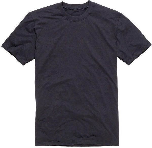 Mey Dry Cotton Olympia-Shirt schwarz (46003-123)