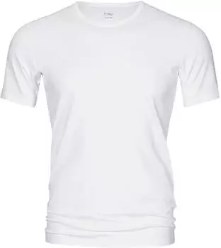 Mey Dry Cotton Das Drunterhemd Rundhals wei&szlig; (46082-101)