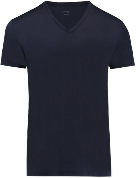 Mey Dry Cotton Colour Shirt yachtblau (46507-668)