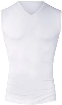 Mey Dry Cotton Sleeveless Shirt weiß (46037-101)
