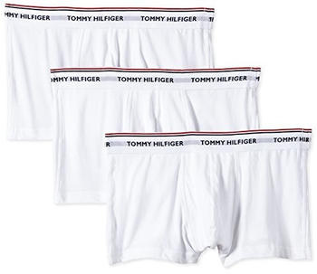 Tommy Hilfiger 3-Pack Low Rise Trunks white (1U87903841-100)