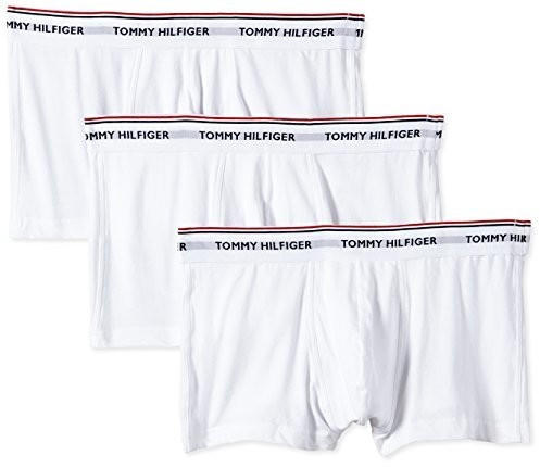Tommy Hilfiger 3-Pack Low Rise Trunks white (1U87903841-100)