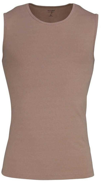 OLYMP Level Five Unterzieh-T-Shirt Body Fit beige (0802-00-24)