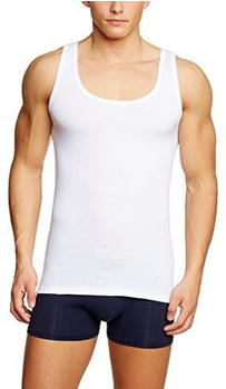 Calida Bodywear Calida Classic Cotton 1:1 Athletic-Shirt weiß (11010-001)