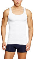 CALIDA Tanktop "Twisted Cotton" Pure Cotton, Feinripp-Qualit&auml;t,...