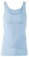 CALIDA Tanktop "Twisted Cotton" Pure Cotton, Feinripp-Qualit&auml;t, Rundhals-Ausschnitt