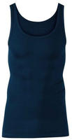 CALIDA Tanktop "Twisted Cotton" Pure Cotton, Feinripp-Qualit&auml;t, Rundhals-Ausschnitt
