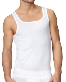 Calida Bodywear Calida Evolution Athletic-Shirt weiß (12660-001)