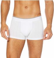 CALIDA Boxershorts "Pure & Style" maskulin, Nadelzug-Design, ohne Eingriff