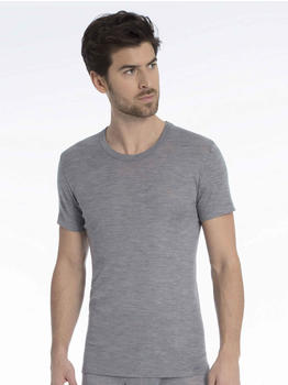Calida Wool & Silk Shirt grau (14060-856)