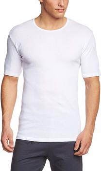 Calida Bodywear Calida Classic Cotton 1:1 T-Shirt weiß (14310-001)