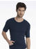 Calida Classic Cotton 1:1 T-Shirt blau (14310-883)
