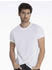 Calida Natural Benefit T-Shirt 2er-Pack weiß (14341-001)