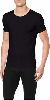 Calida Pure & Style T-Shirt Rundhals schwarz (14886-992)