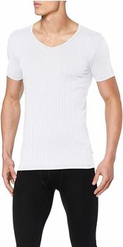Calida Pure & Style T-Shirt V-Neck weiß (14986-001)