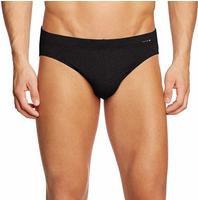 Calida Evolution Brief 21660 Schwarz 992 Baumwolle Small Herren
