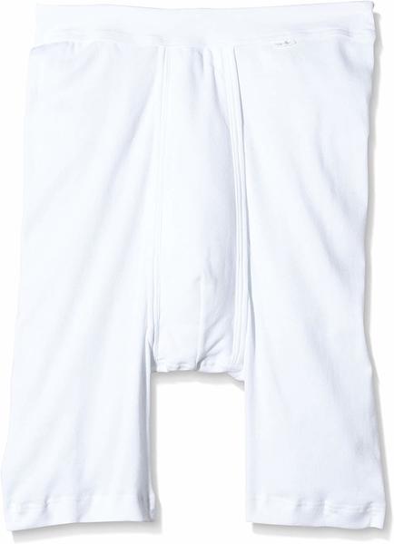 Calida Classic Cotton 1:1 New-Boxer extra lang weiß (25111-001)