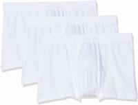 CALIDA Boxer Natural Benefit Herren (3-St., 3er-Pack) weich, elastisch und mit
