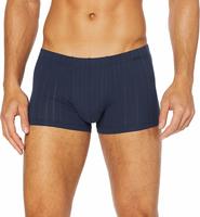 Calida Pure and Style Boxer Brief 26786 Indigoblau Baumwolle Large Herren