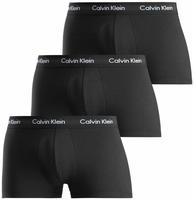 Calvin Klein Underwear Trunk "Trunk 3 PACK" 3 PACK, 3 Stk. mit Logo-Stretchbund