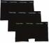 Calvin Klein 3-Pack Low Rise Trunks - Cotton Stretch (U2664G)