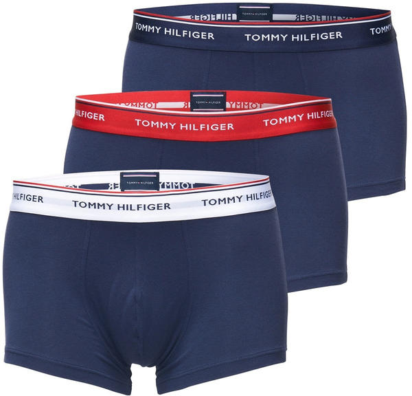 Tommy Hilfiger 3-Pack Low Rise Trunks (1U87903841-904)