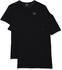 Emporio Armani 2-Pack T-Shirt schwarz (111647-CC722-07320)