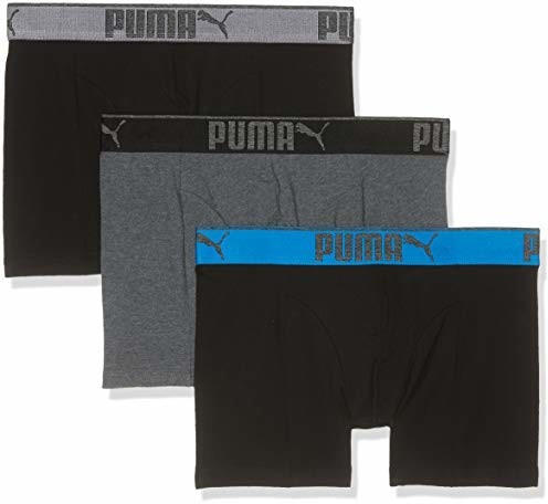 Puma Lifestyle Sueded Cotton 3er-Pack (681030001-691)