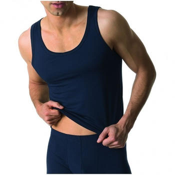Ammann Athletic-Shirt Cotton & More dunkelblau (700160-16)