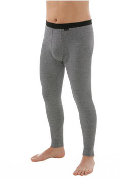 Comazo Unterhose lang dunkelgrau melange (2012073 92)