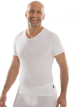 Comazo Kurzarm Shirt weiß (2302246 1)