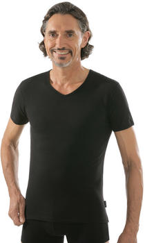 Comazo Kurzarm Shirt schwarz (2302246 8)