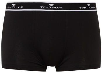 Tom Tailor 2-Pack Hip-Pants (70543-0010) black