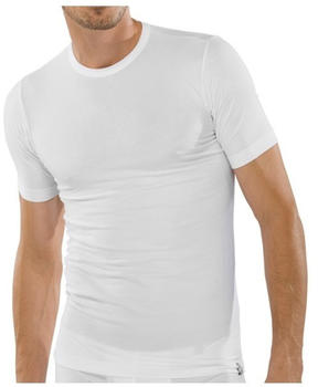 Schiesser Shirt Kurzarm Rundhals (205430) weiß