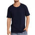 Schiesser Shirt 1/2 Arm Mix & Relax dunkelblau (163832-803)