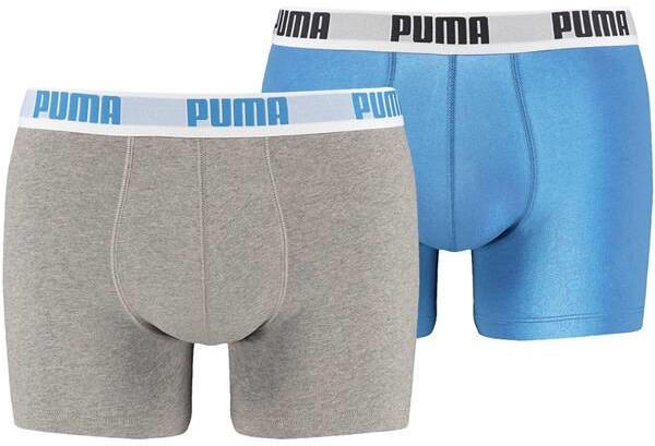 Puma 2 Pack Basic Boxershorts (521015001-2)