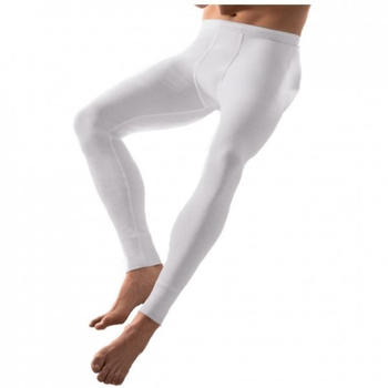 ESGE Bodywear ESGE Hose lang Winterflausch weiß (46001120)