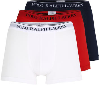 Ralph Lauren Boxershorts 3er-Pack (714513424)