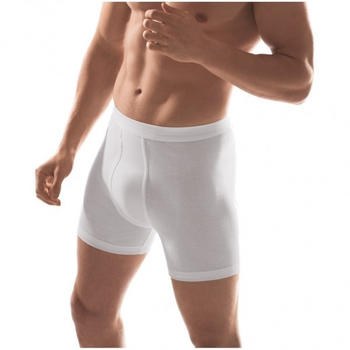 ESGE Bodywear ESGE Hose kurz Royal Feinripp 3er-Pack weiß (20001320)