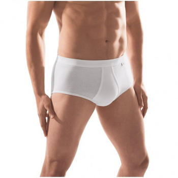 ESGE Bodywear ESGE Slip Mondial Feinripp 3er-Pack weiß (70001420)