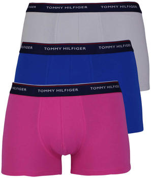 Tommy Hilfiger 3-Pack Stretch Cotton Trunks (1U87903842-0XM)